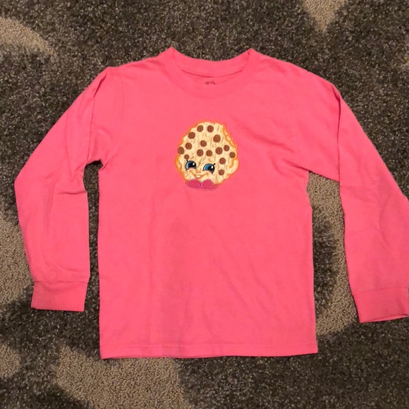 2 - Shopkins Shirts for Girls - Picture 2 of 7